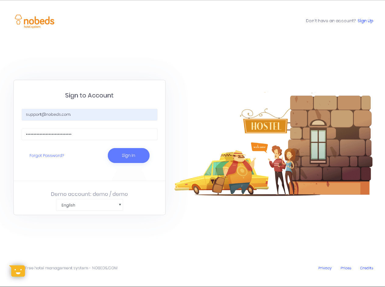 HOTEL MANAGEMENT SYSTEM